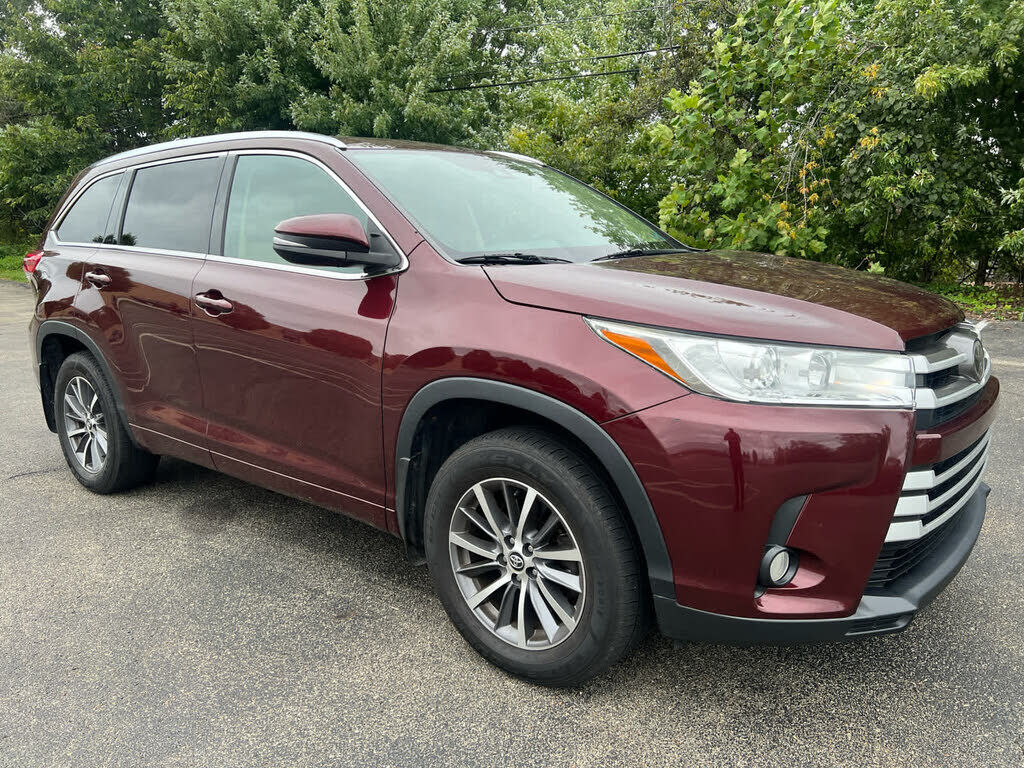 2018 TOYOTA Highlander