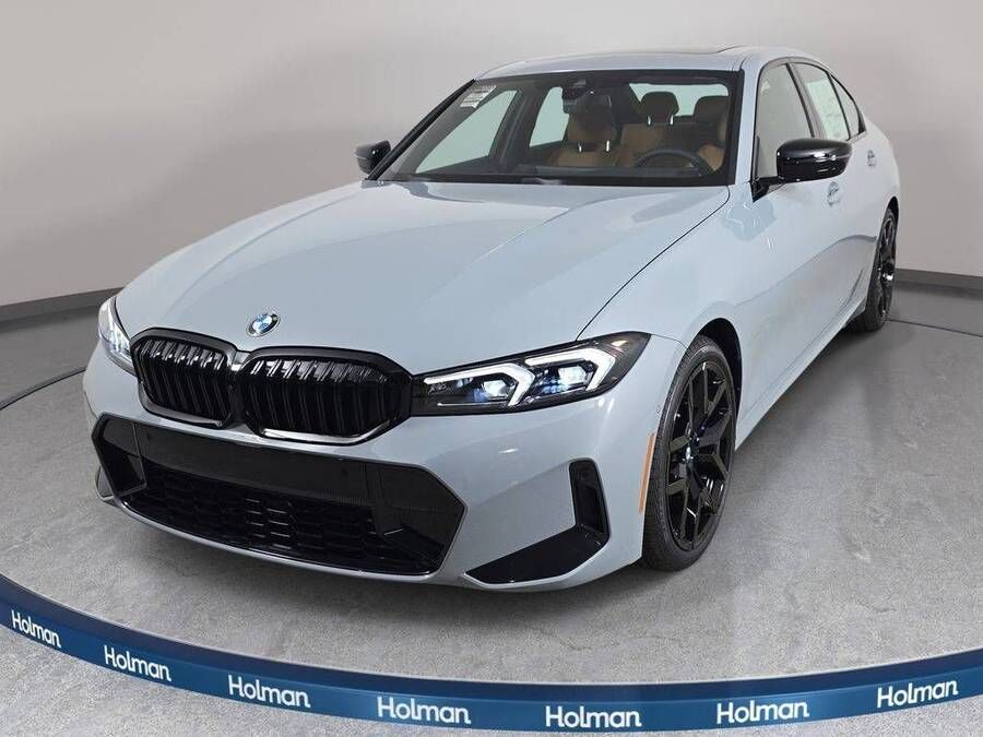 2026 BMW 3 Series
