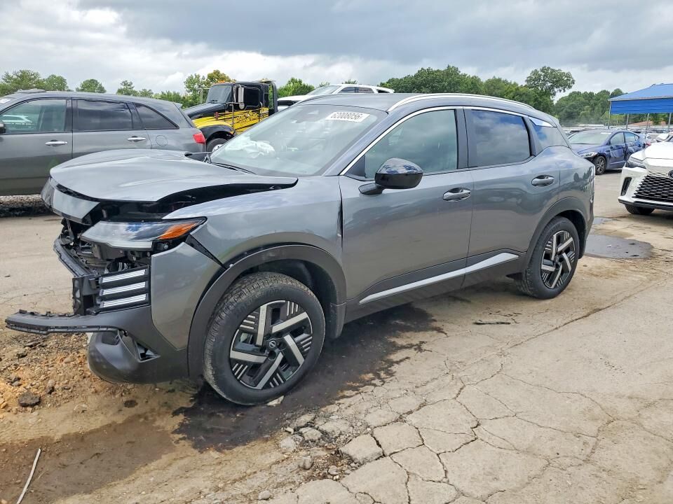 2026 NISSAN Kicks
