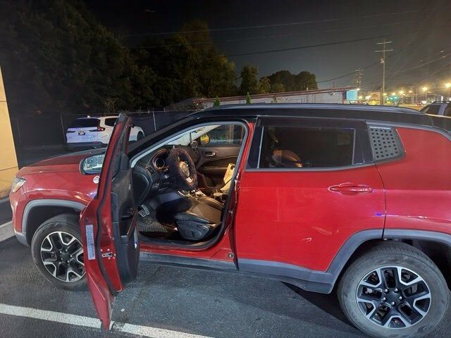 2020 JEEP Compass