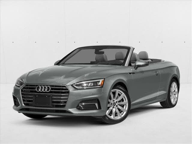 2018 AUDI A5
