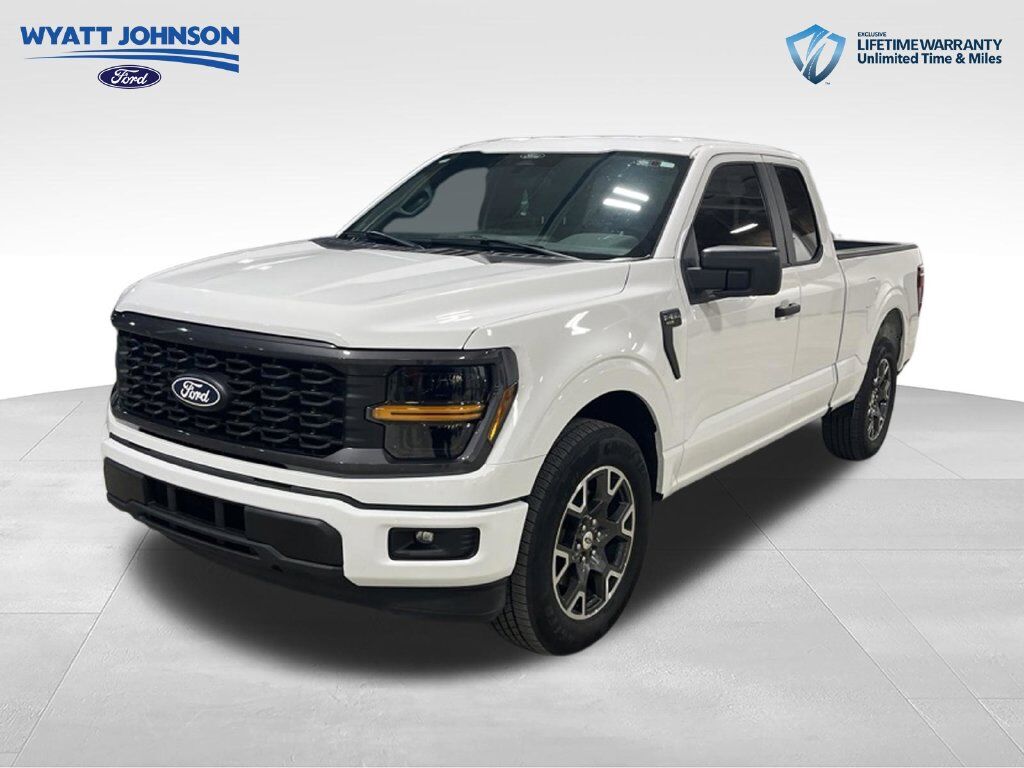 2024 FORD F-150