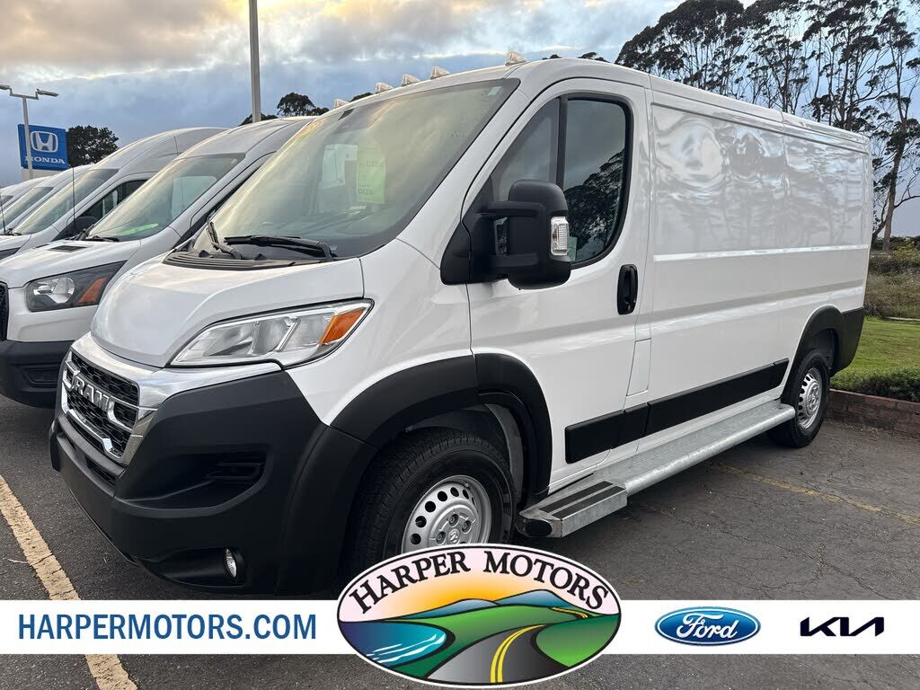 2025 RAM Promaster 2500