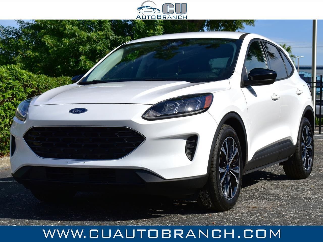 2021 FORD Escape