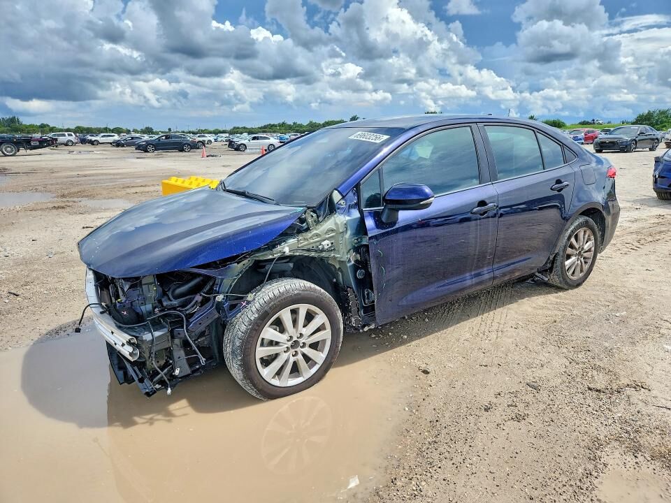2023 TOYOTA Corolla