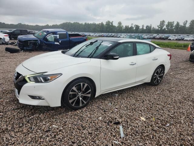 2018 NISSAN Maxima