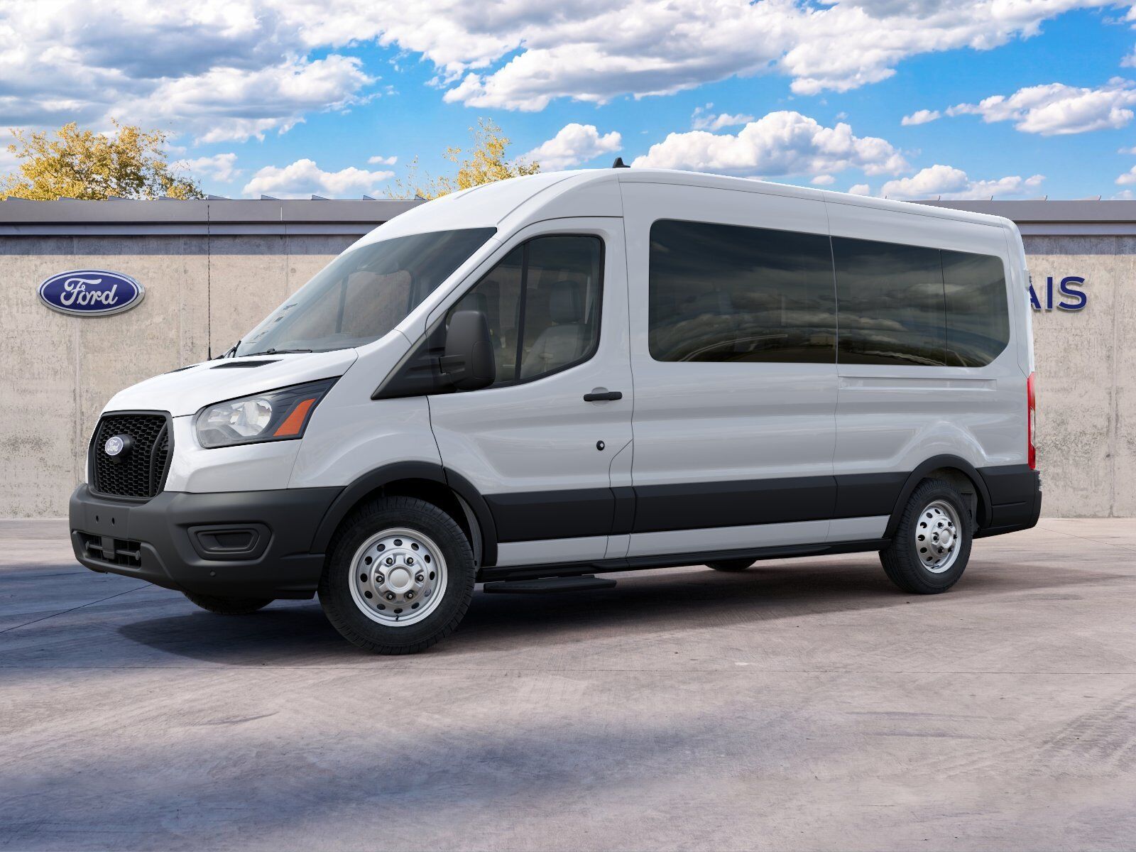 2027 FORD Transit