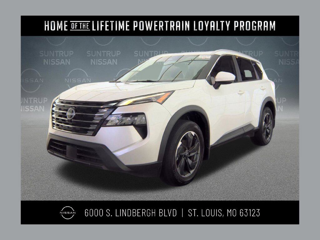 2024 NISSAN Rogue