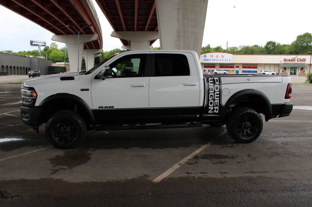 2020 RAM 2500