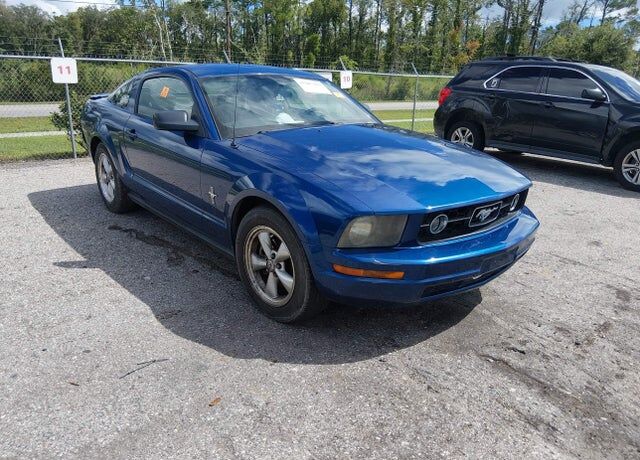 2008 FORD Mustang