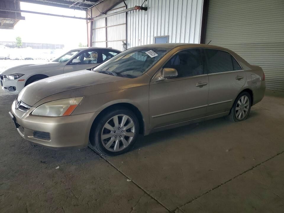 2006 HONDA Accord
