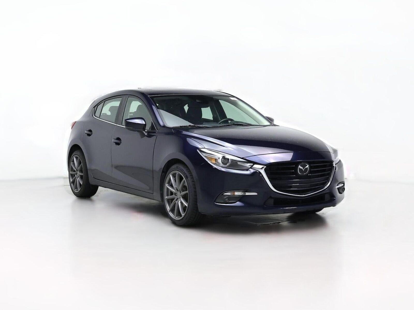 2018 MAZDA Mazda3