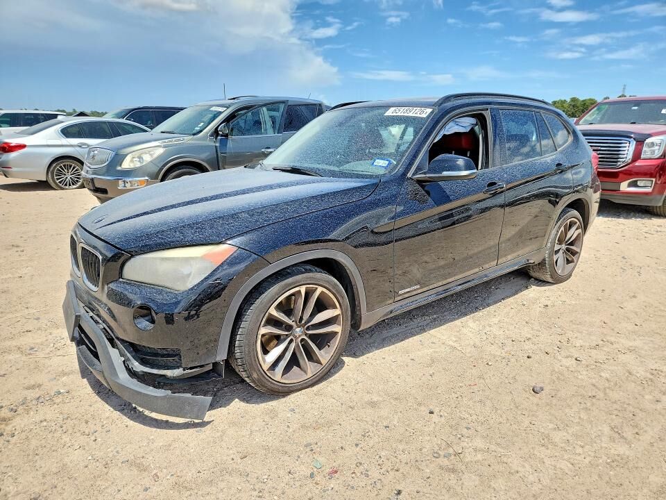 2013 BMW X1
