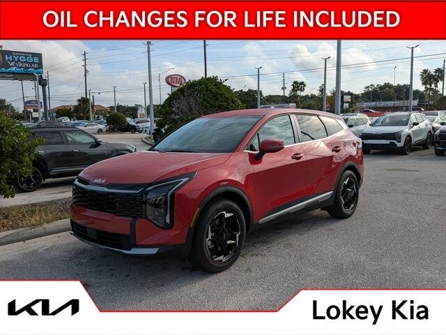 2027 KIA Sportage