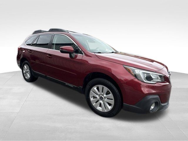 2018 SUBARU Outback