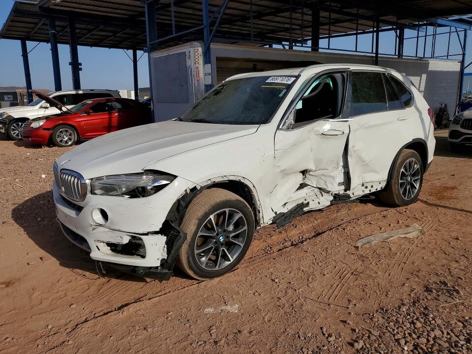 2018 BMW X5