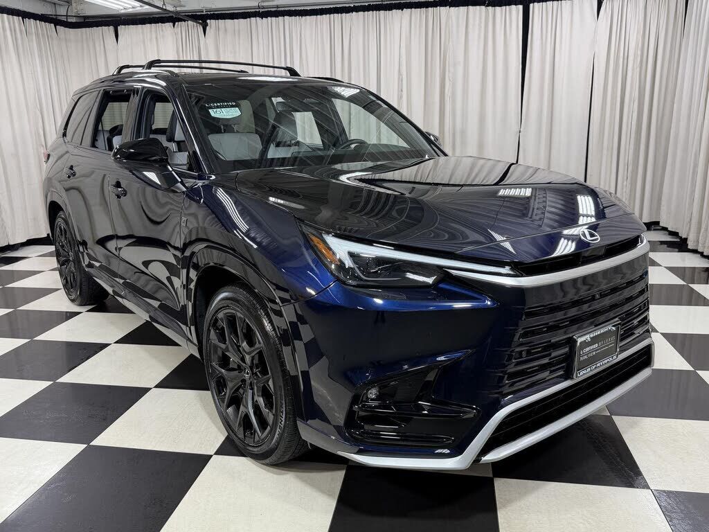 2024 LEXUS TX