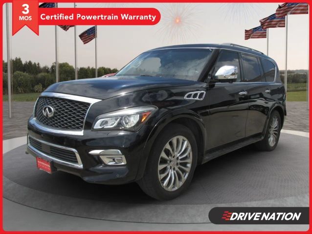 2015 INFINITI QX80