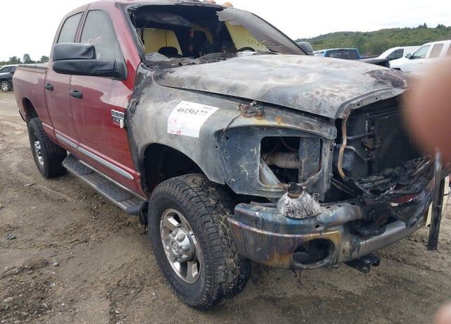 2009 DODGE Ram