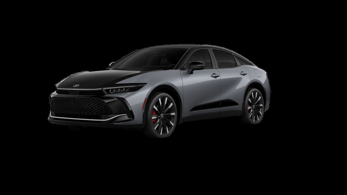 2027 TOYOTA CROWN