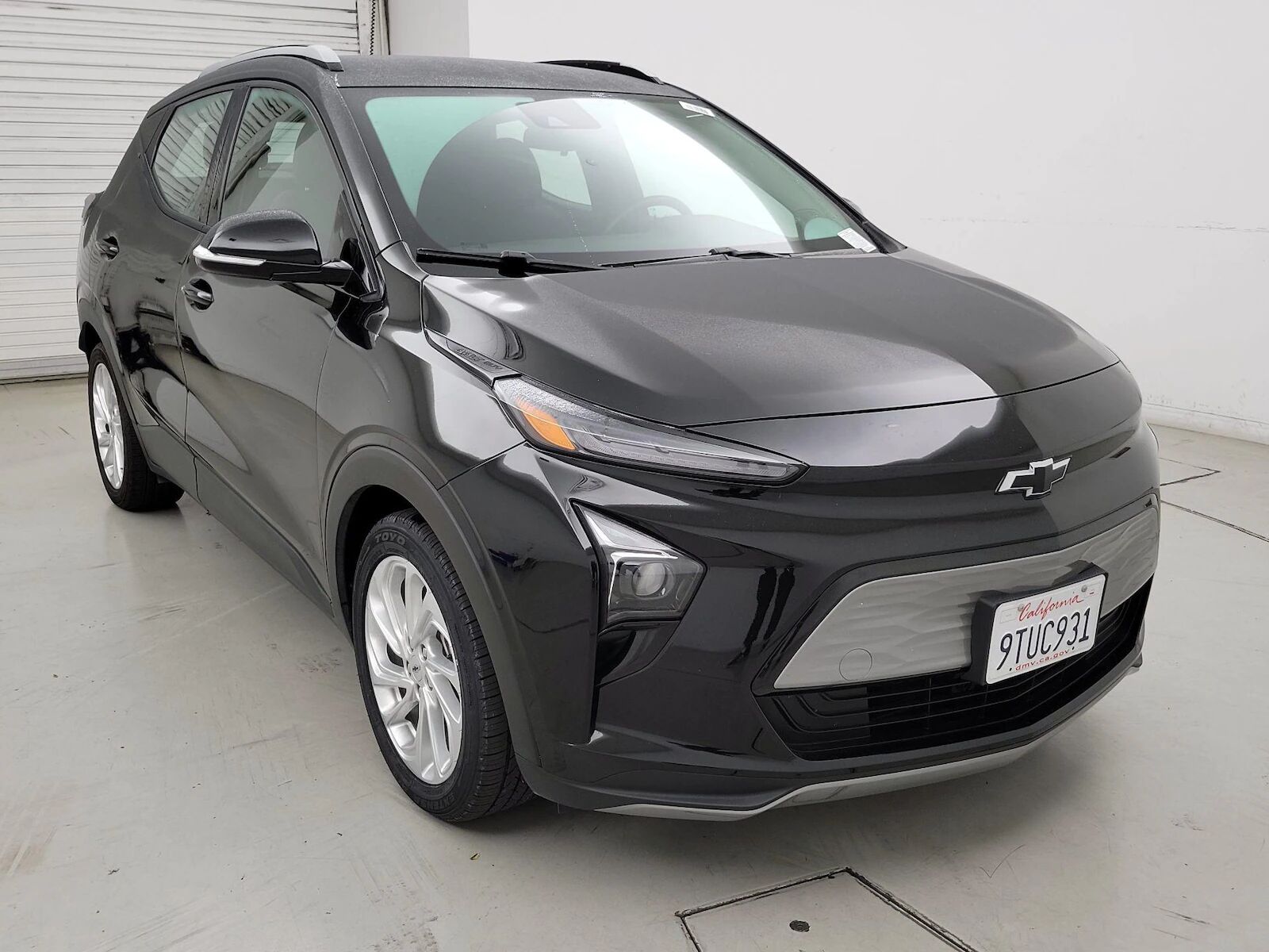 2022 CHEVROLET Bolt EV