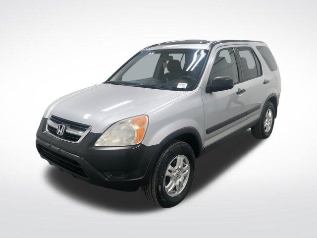 2004 HONDA CR-V