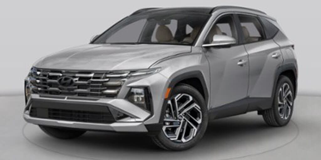 2025 HYUNDAI Tucson