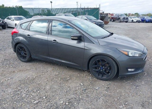 2016 FORD Focus