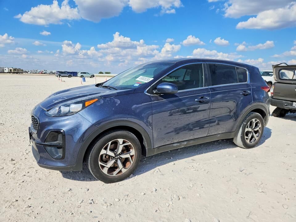 2020 KIA Sportage