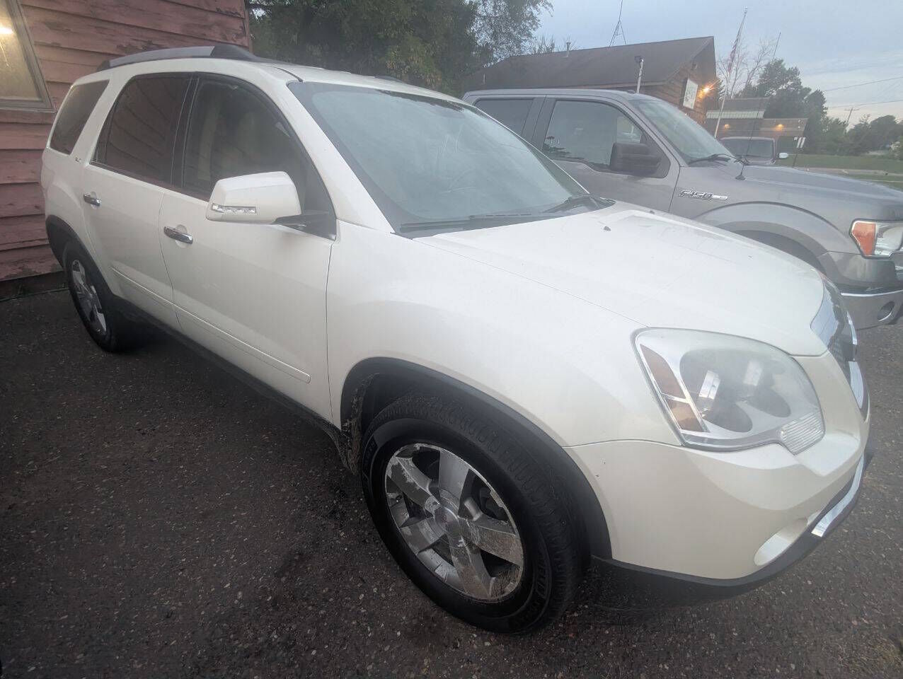 2012 GMC Acadia