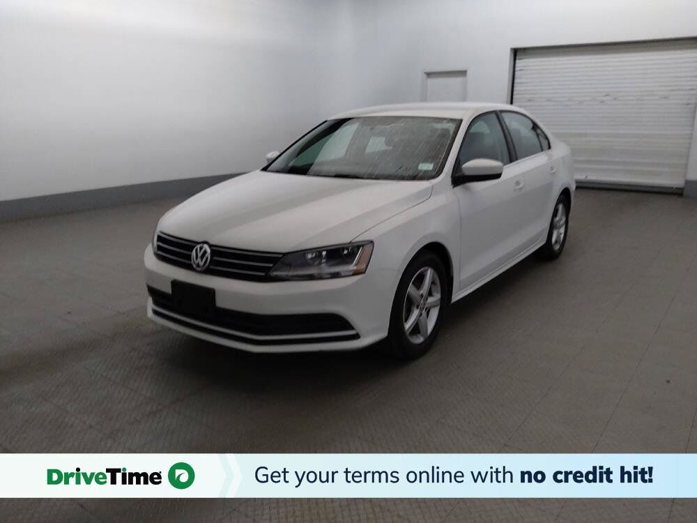 2017 VOLKSWAGEN Jetta