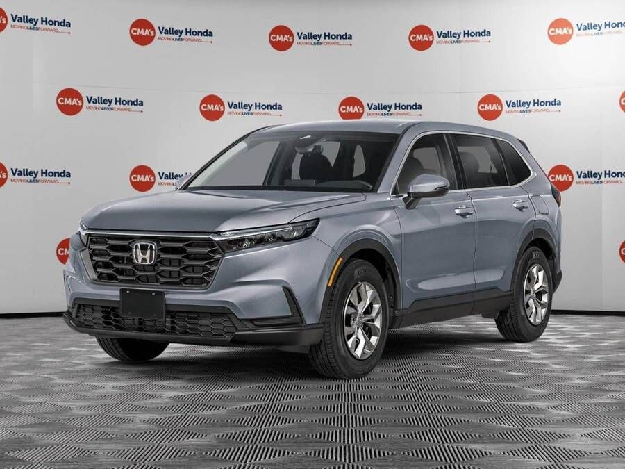 2027 HONDA CR-V