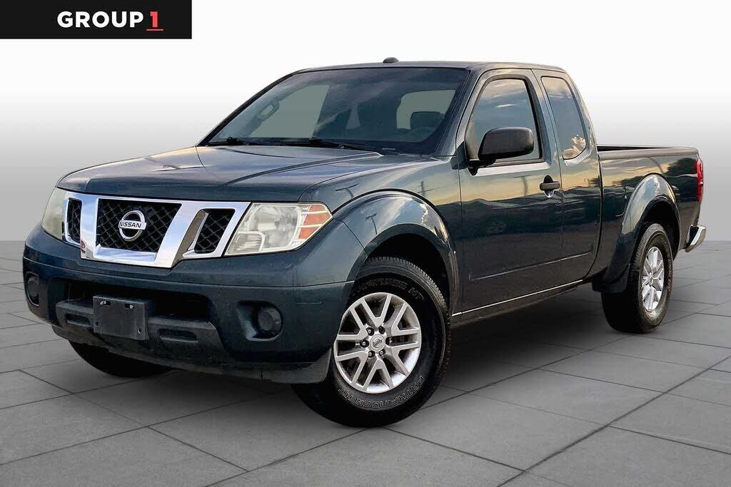2014 NISSAN Frontier