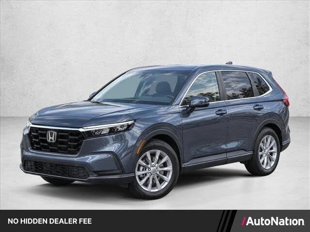 2025 HONDA CR-V