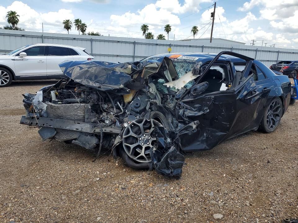 2018 CHRYSLER 300