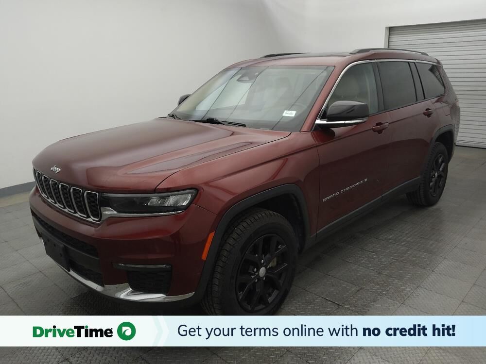 2022 JEEP Grand Cherokee