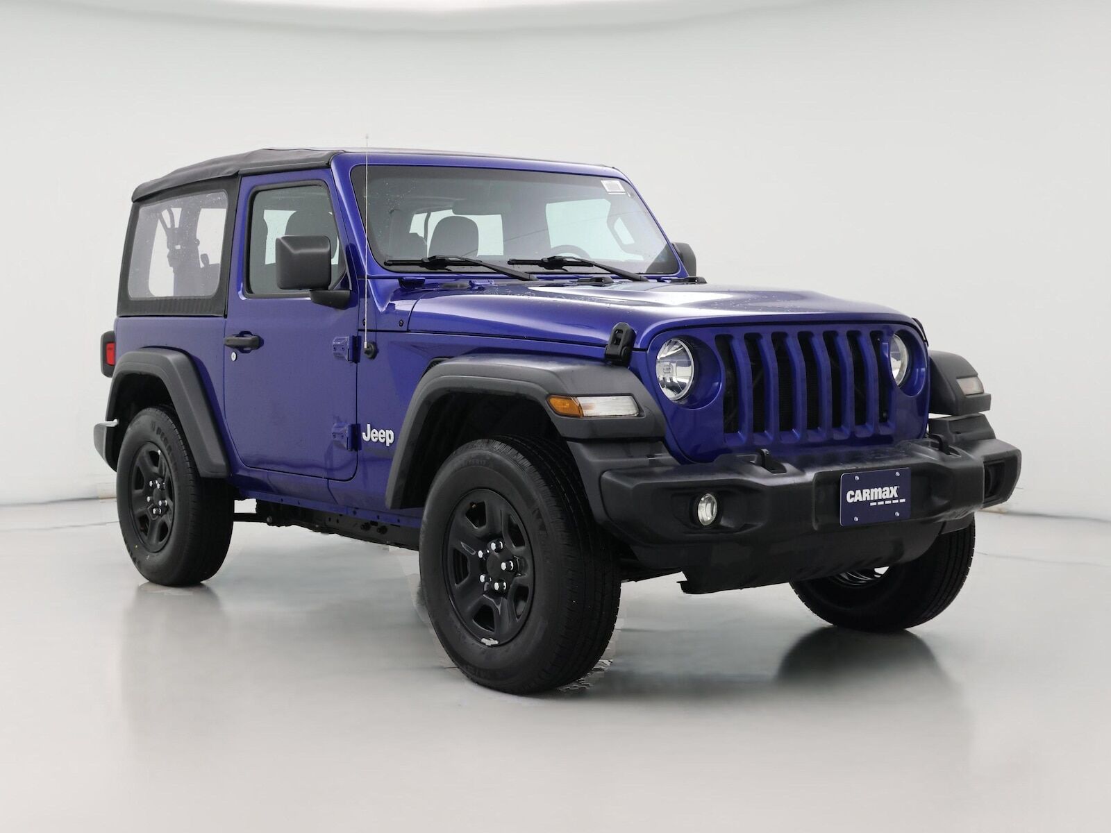 2020 JEEP Wrangler