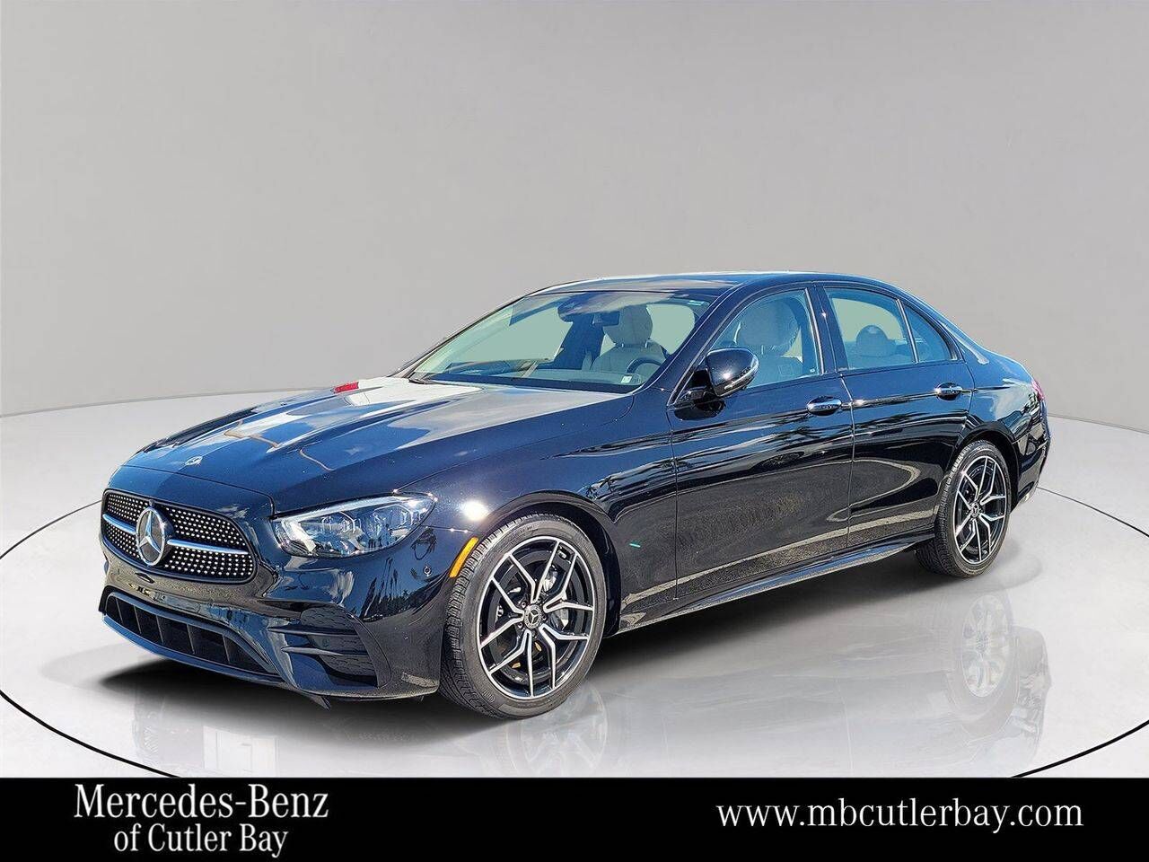 2023 MERCEDES-BENZ E-Class