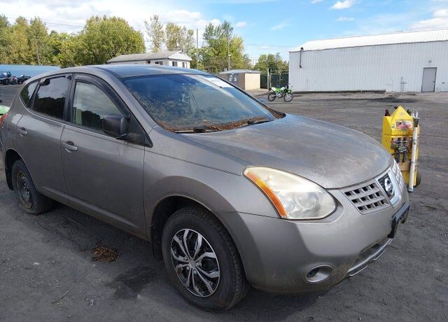 2008 NISSAN Rogue