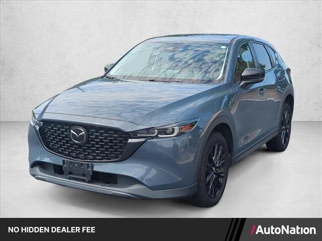 2022 MAZDA CX-5