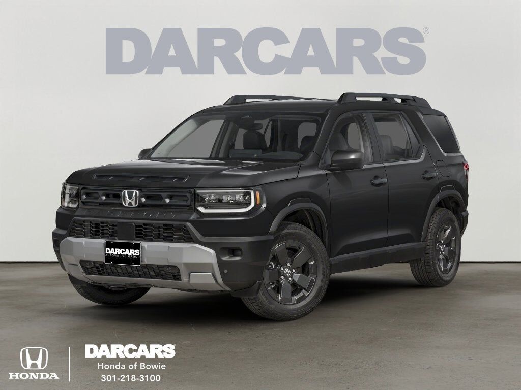 2026 HONDA Passport