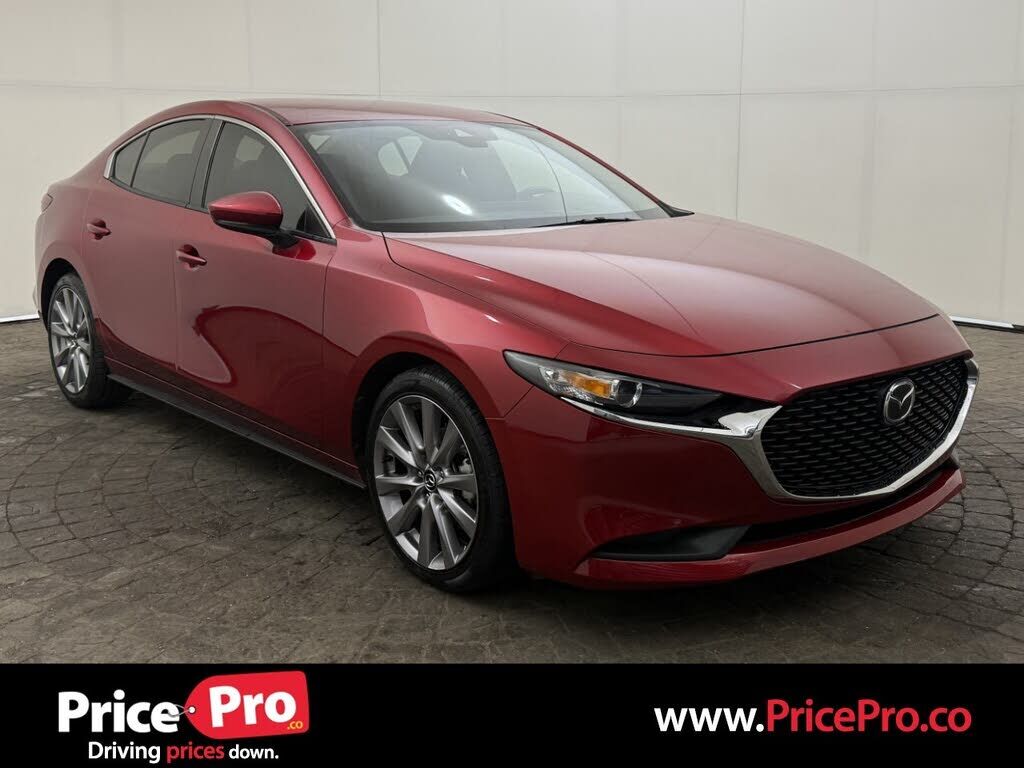 2021 MAZDA Mazda3