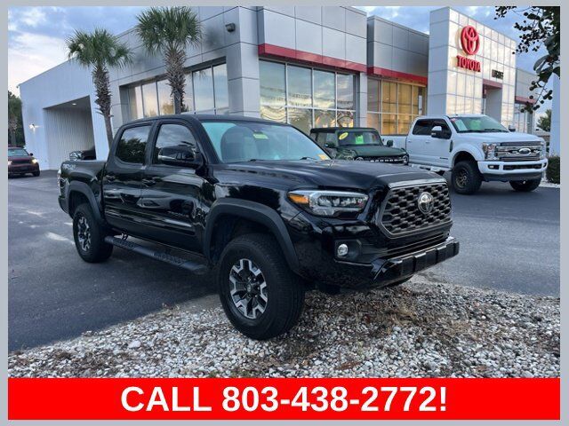 2023 TOYOTA Tacoma