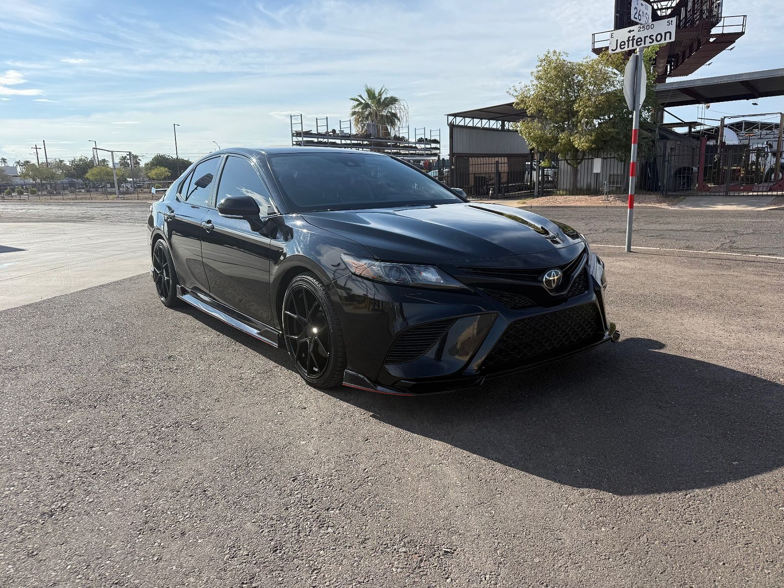 2023 TOYOTA Camry
