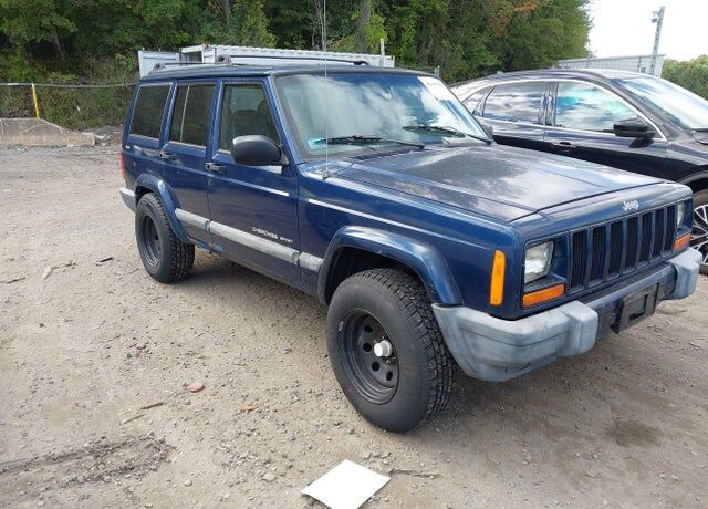 2001 JEEP Cherokee