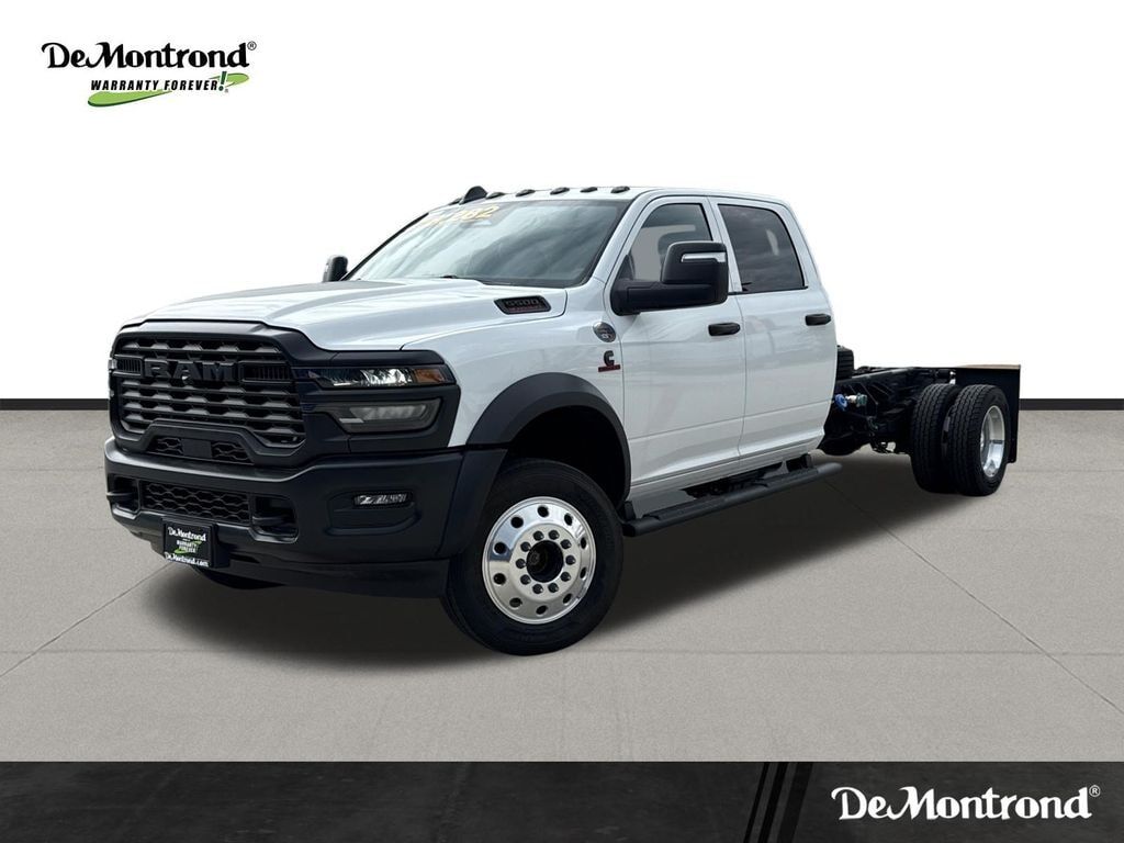 2026 RAM 5500