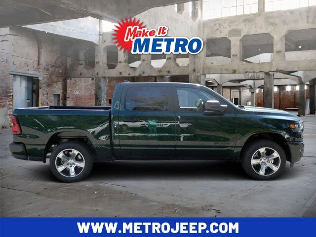 2027 RAM 1500