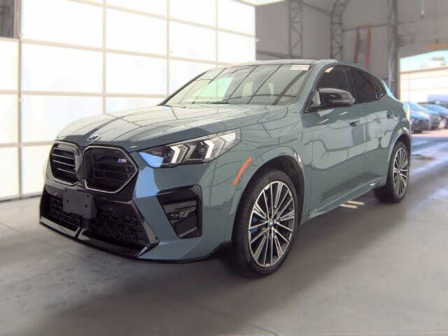 2026 BMW X2