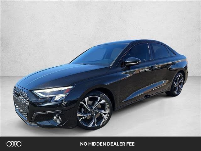 2023 AUDI A3