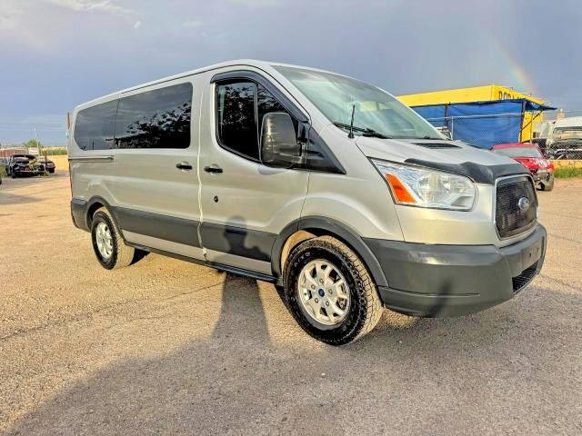 2016 FORD Transit